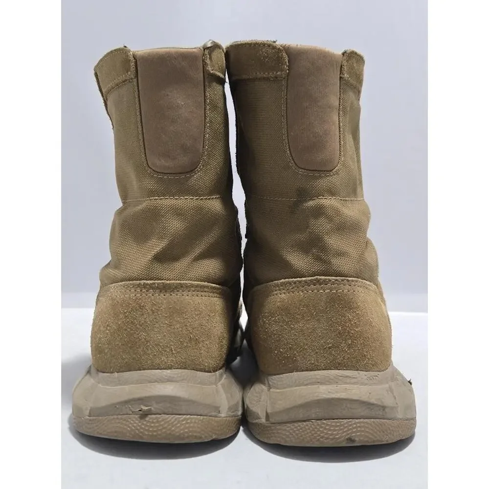 Oakley SI Light Patrol Boots Men's Size 6.5 Black Tactical Military Duty Used